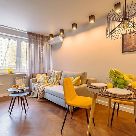 Bruna 2 - Charming Apartment By Noclegi Renters Varsóvia Exterior foto