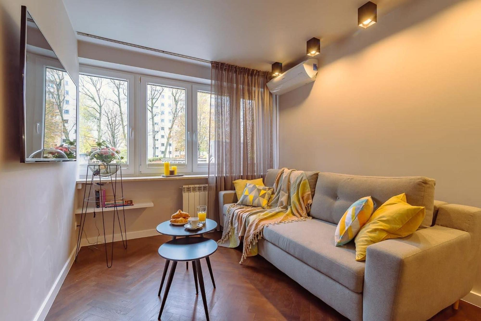 Bruna 2 - Charming Apartment By Noclegi Renters Varsóvia Exterior foto